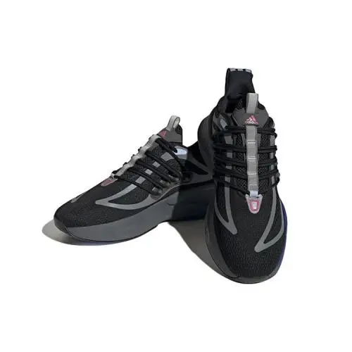 Adidas shoes - adidas AlphaBoost V1 - AlphaBoost - Black (UPC: 195748029557) 1