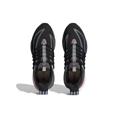 Adidas shoes - adidas AlphaBoost V1 - AlphaBoost - Black (UPC: 195748029557) 3