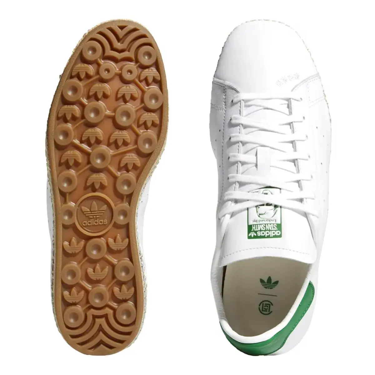 Adidas shoes - Clot Stan Smith - Clot Stan Smith - Multicolor (UPC: 197619869187) 0