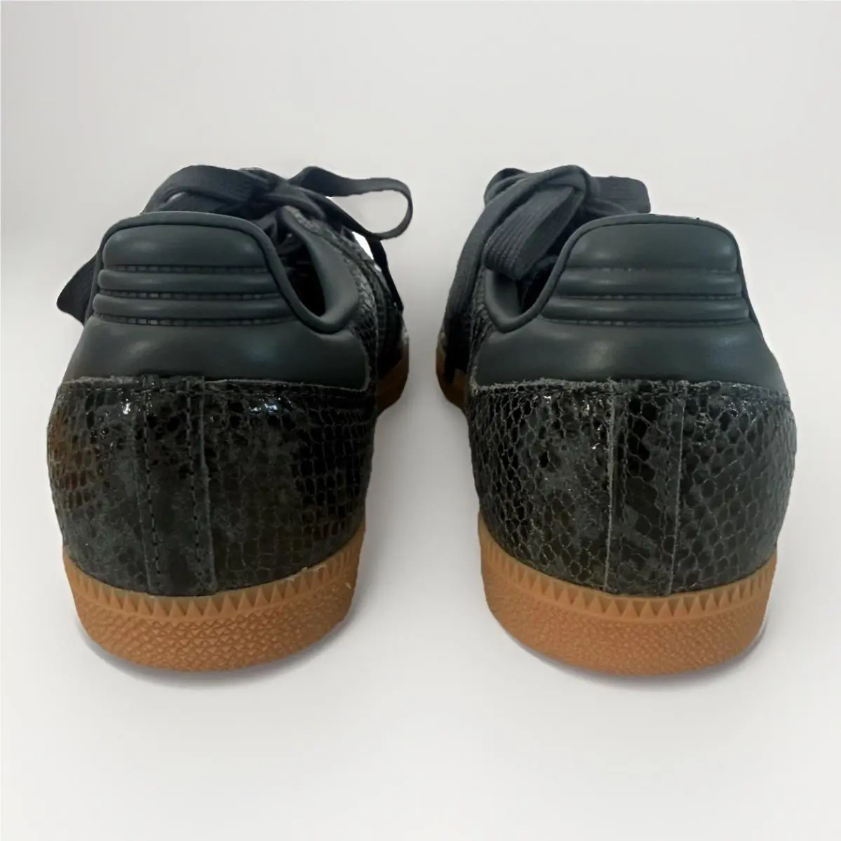 Adidas shoes - Samba OG W - Samba - JQ3532 - Black, way: Core Black, Grey Six, Gum 3 3