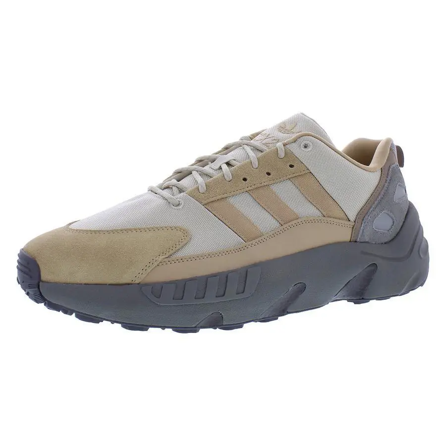Adidas shoes - Alumin/Magbei/Silvmt, Main: Grey (UPC: 195740955519) 3