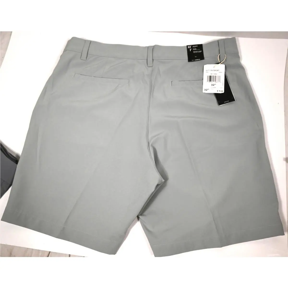 Adidas clothing - Blue, Gray/Green 4