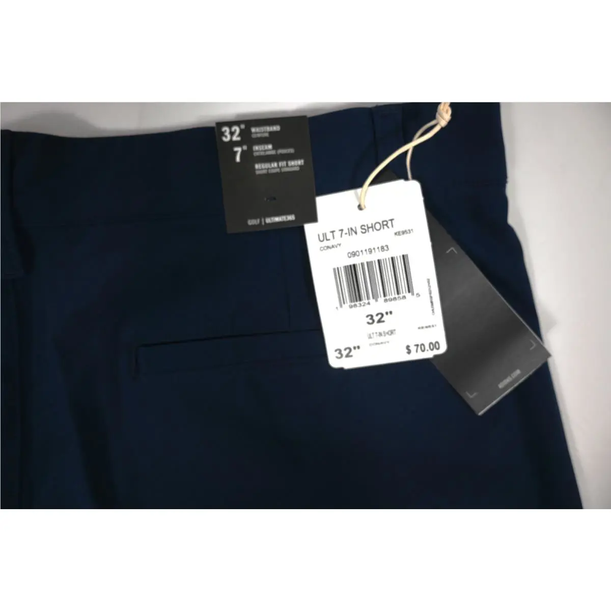 Adidas clothing - Blue, Gray/Green 6