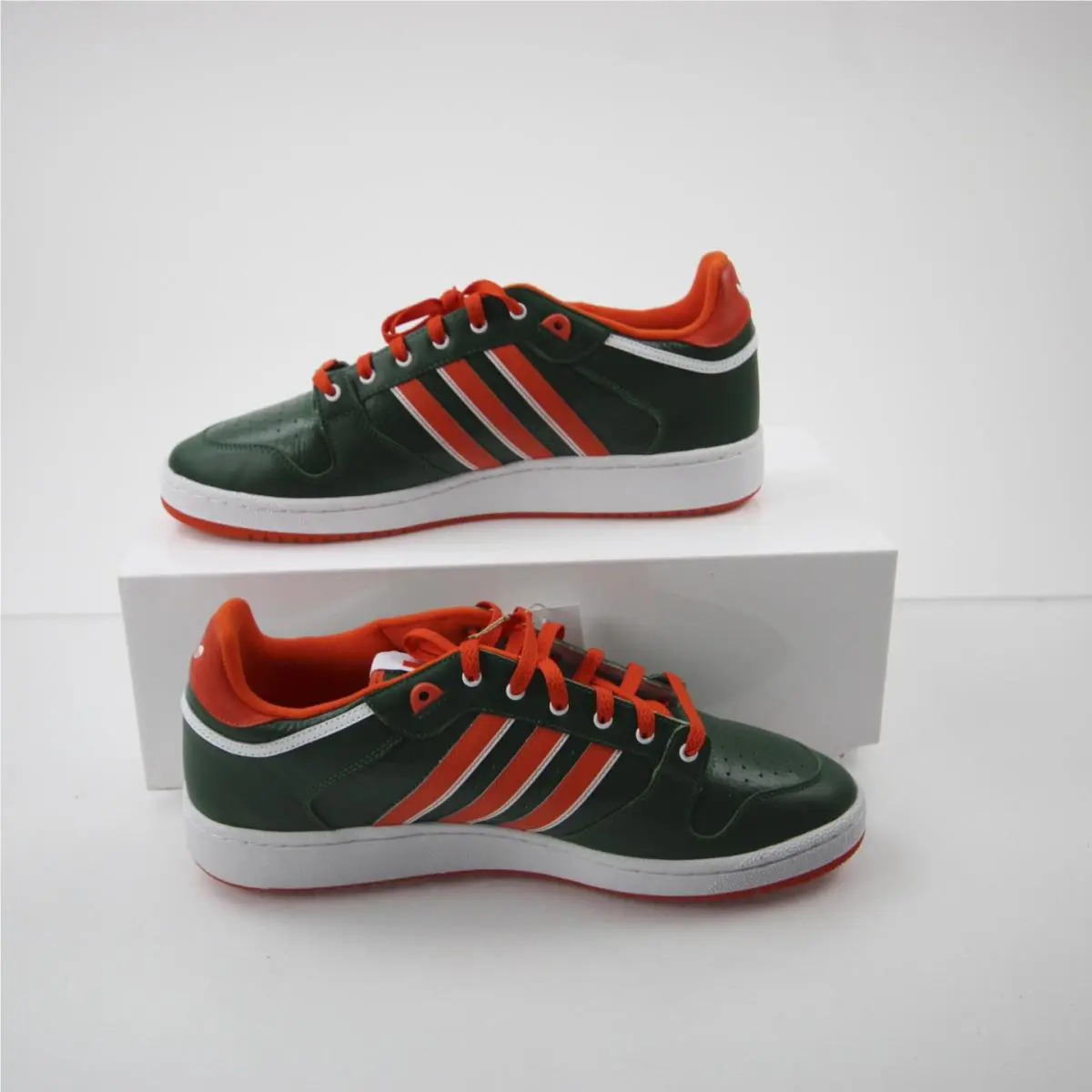Adidas shoes - White (UPC: 0191028637375) 1