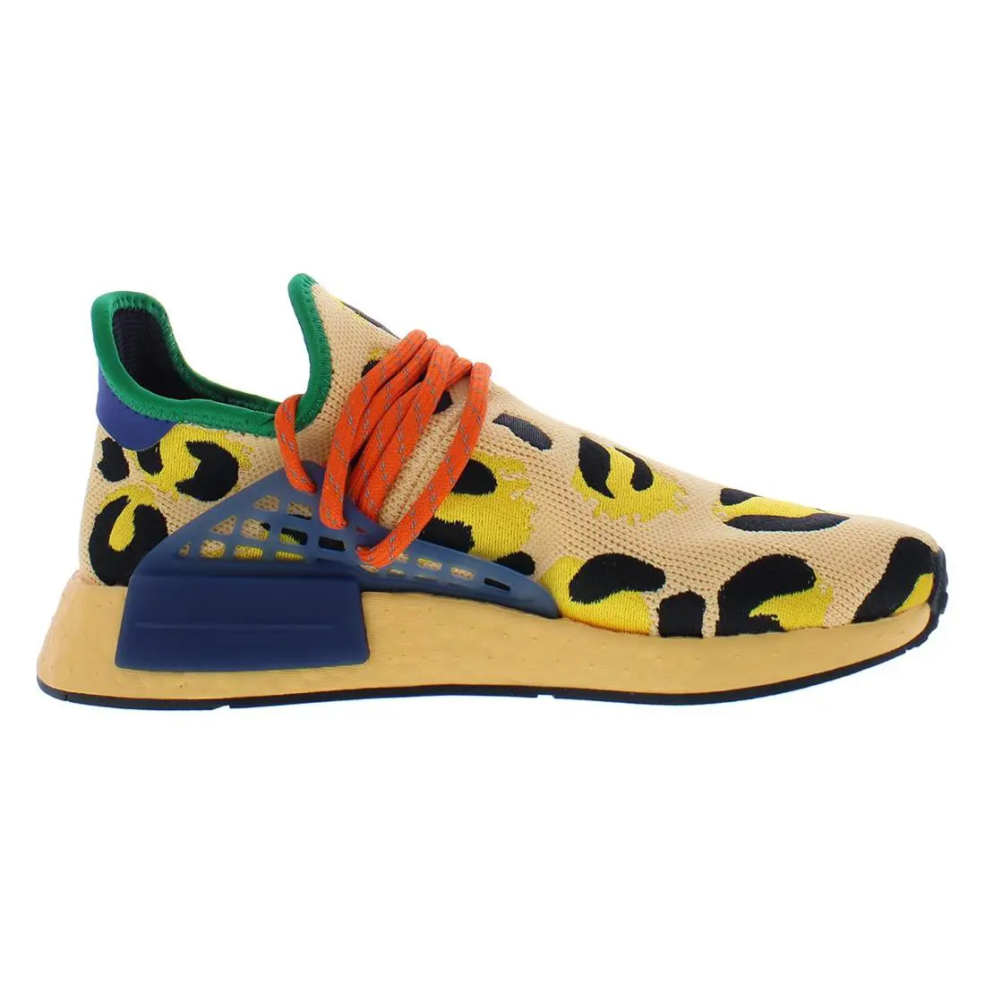 Adidas shoes - Yellow, Main: Yellow (UPC: 195747713082) 1