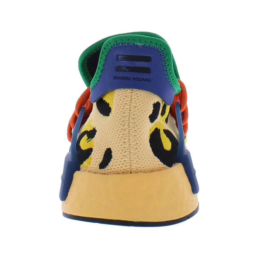 Adidas shoes - Yellow, Main: Yellow (UPC: 195747713082) 2