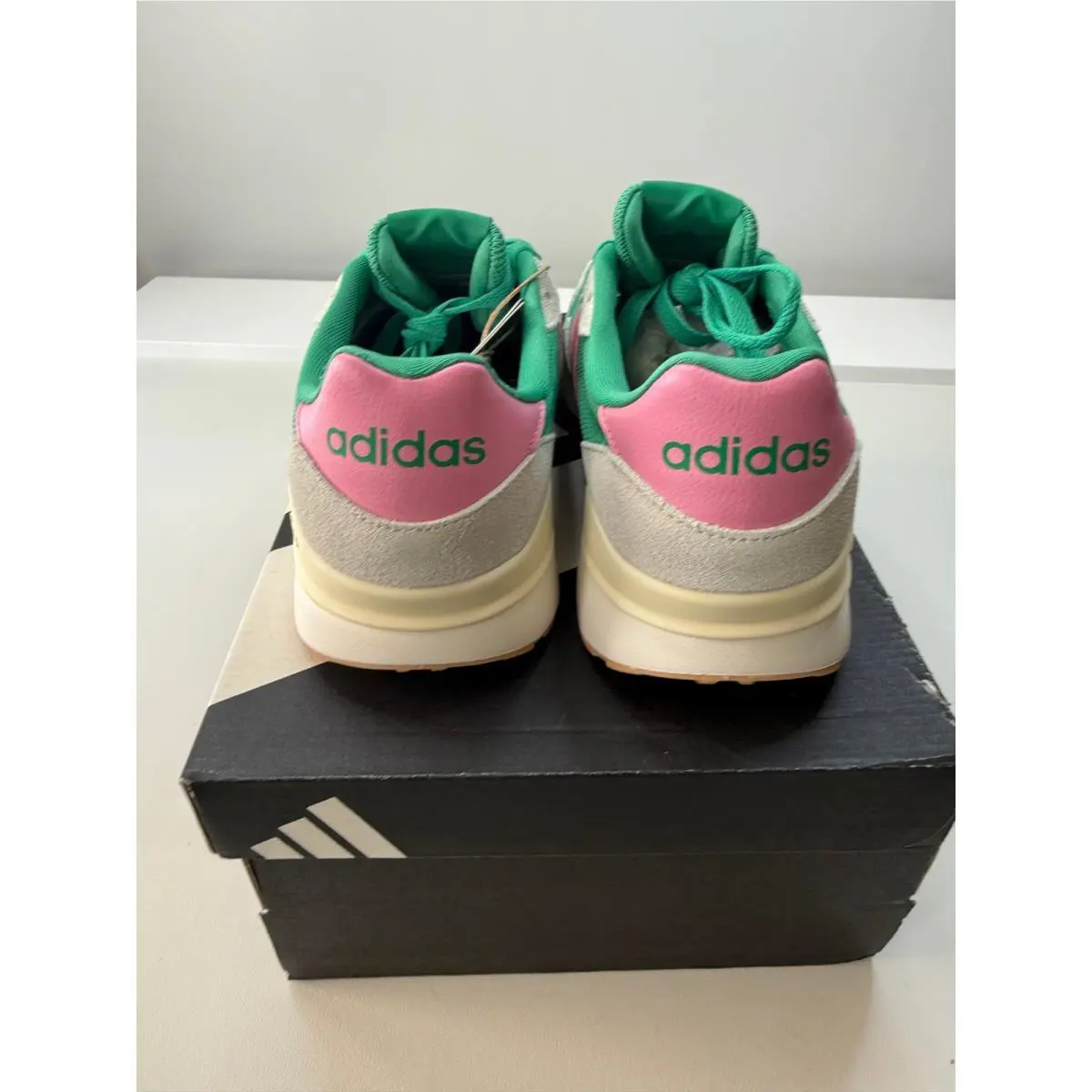 Adidas shoes - Green 5