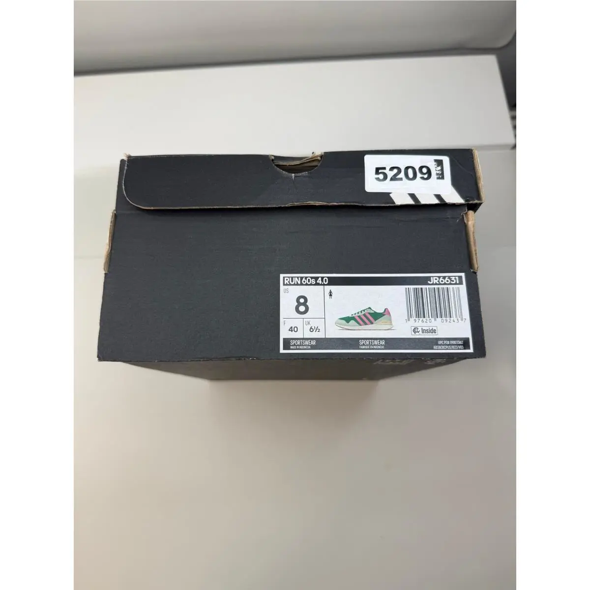 Adidas shoes - Green 6