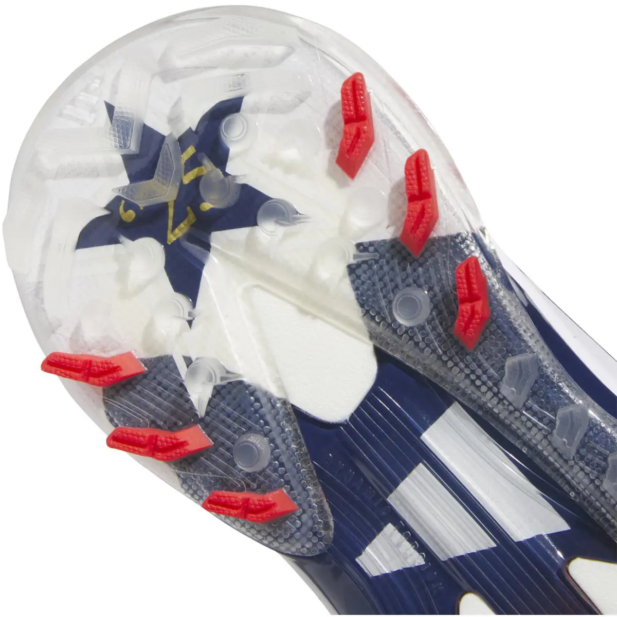 Adidas shoes - Adizero ZG Ryder - Adizero Ryder - White (UPC: 0191028637375) 5