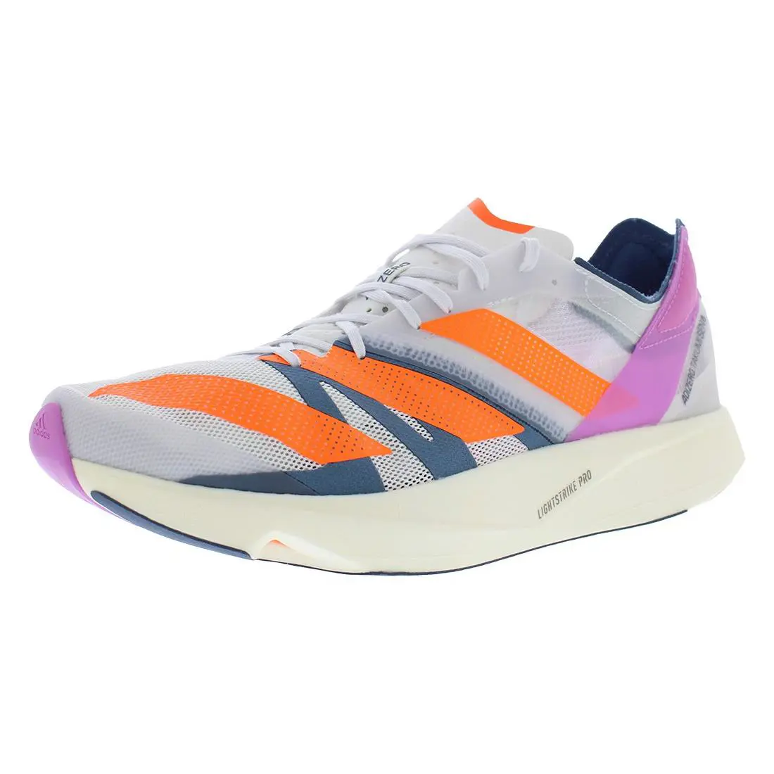 Adidas shoes - Dash Grey/Solar Orange/Pulse Lilac, Main: Multi-Colored (UPC: 195740602437) 0