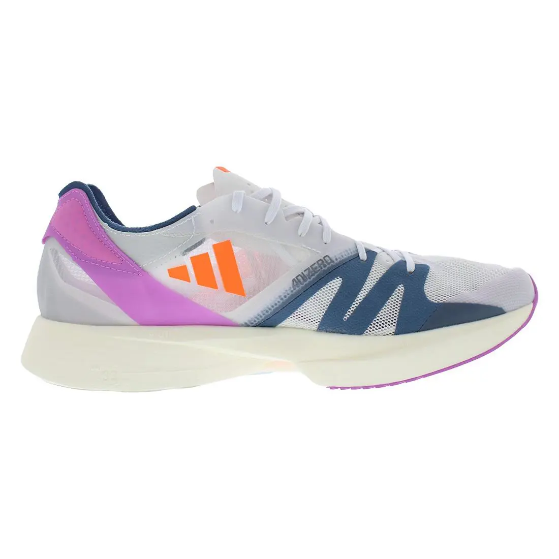 Adidas shoes - Dash Grey/Solar Orange/Pulse Lilac, Main: Multi-Colored (UPC: 195740602437) 1