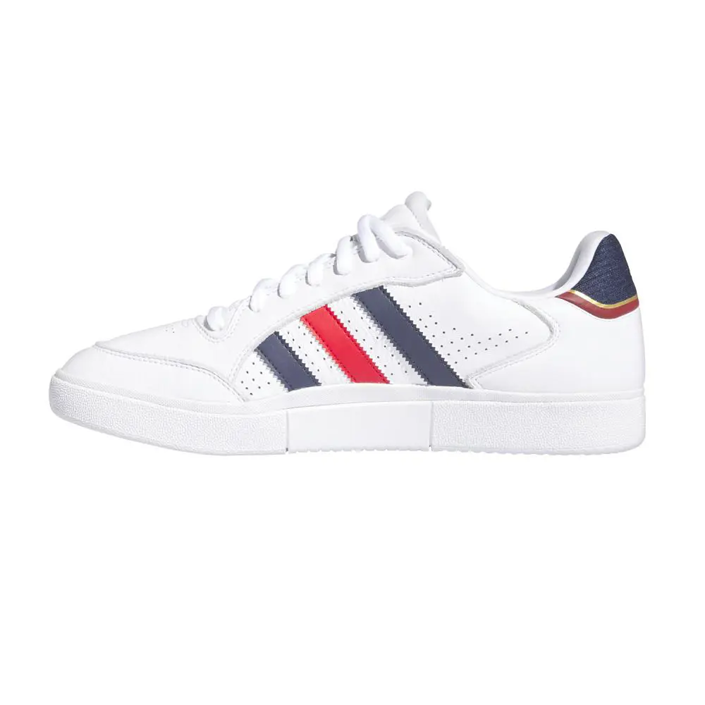 Adidas shoes - adidas Tyshawn Low Lace Up - IF4624 - White (UPC: 196478086889) 1