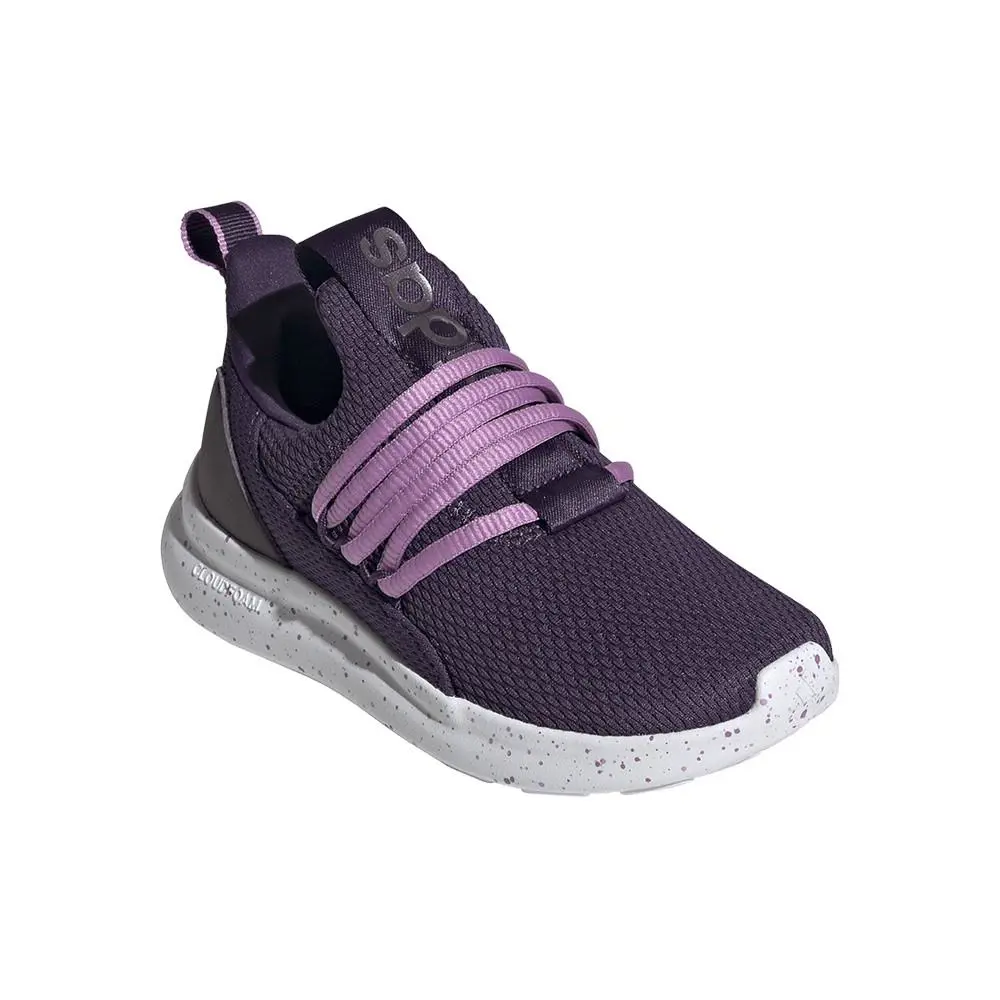 Adidas shoes - adidas Lite Racer Adapt 7.0 Slip On  Youth - JR0818 - Purple (UPC: 197621630508) 0
