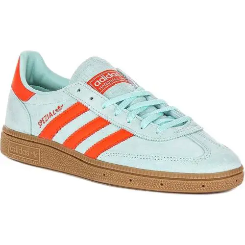 Adidas shoes - Light Blue (UPC: 197609669759) 1