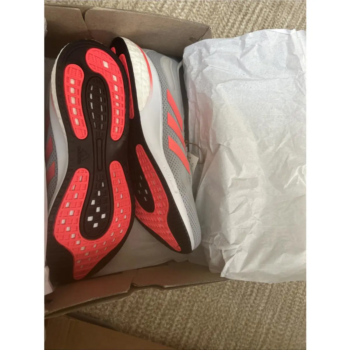 Adidas shoes - adidas Supernova - Supernova - GX2961 - Gray 2