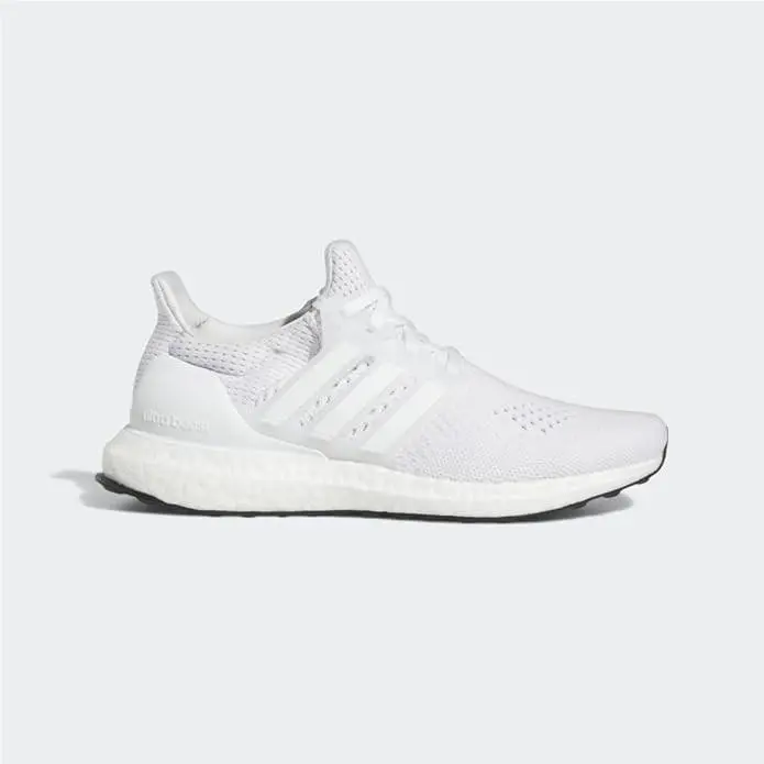 Adidas. Ultraboost 1.0 Women’s Sneakers Size 11 Triple White Running Shoes