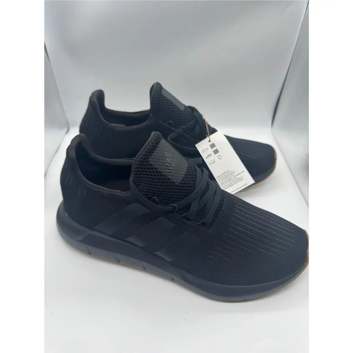 Adidas shoes - adidas Swift Run - Swift Run - Black (UPC: 196465084904) 2