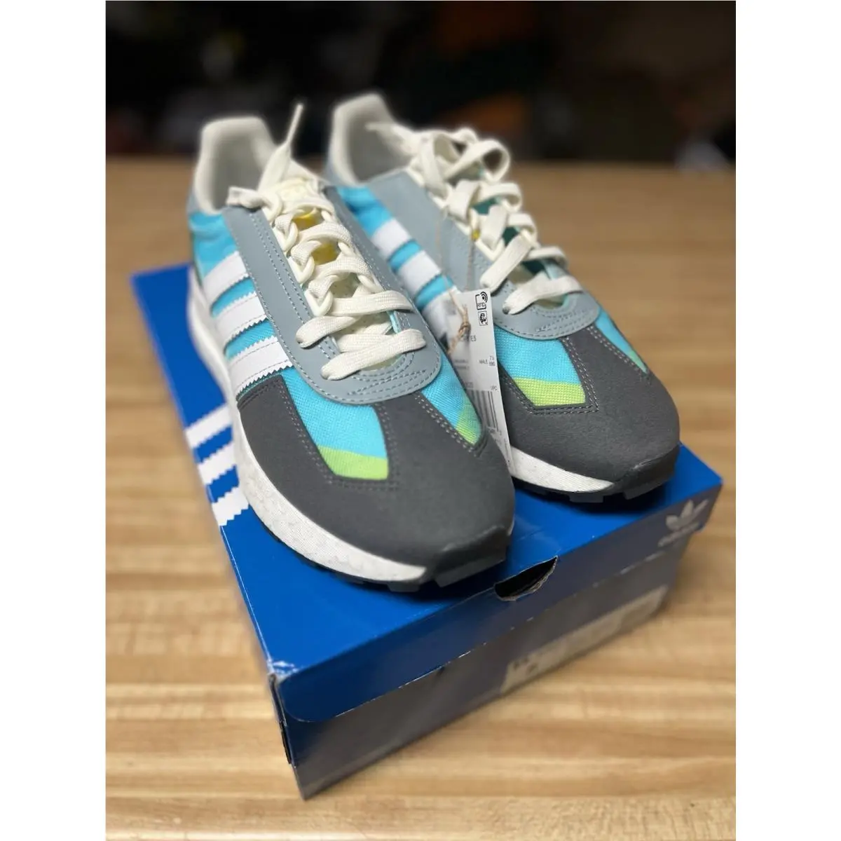 Adidas shoes - adidas Retropy E5 - Retropy - GX9820 - Multicolor 0