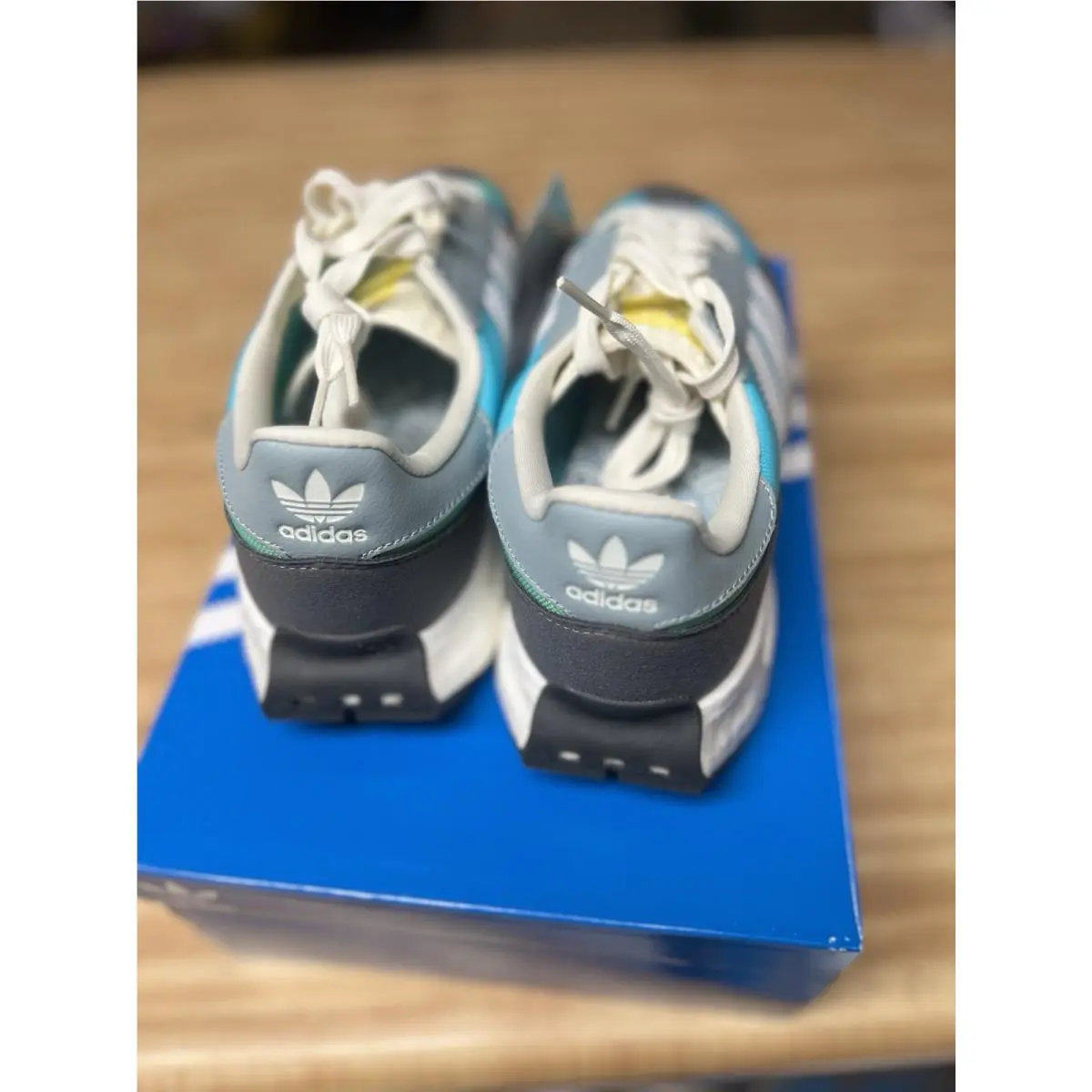 Adidas shoes - adidas Retropy E5 - Retropy - GX9820 - Multicolor 1