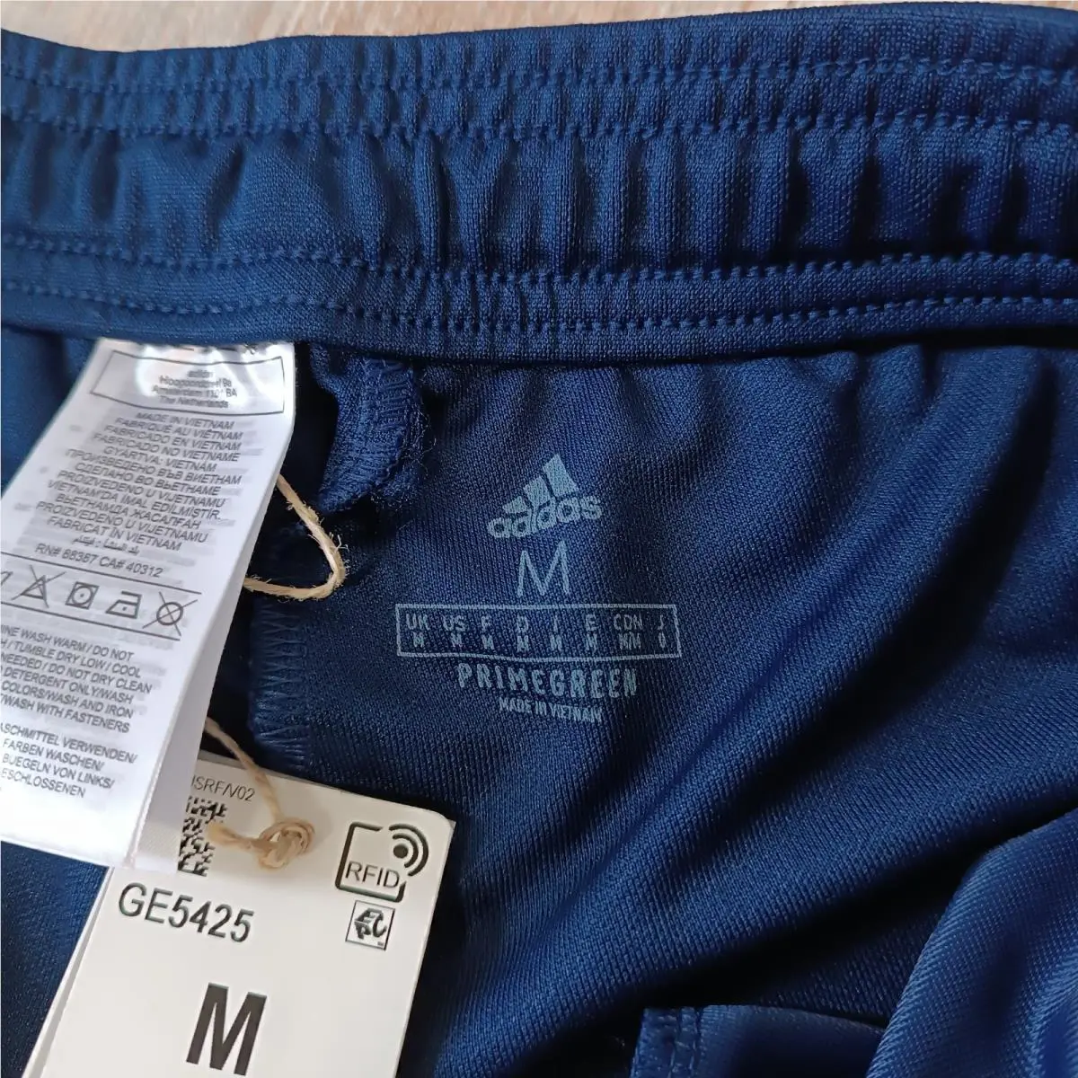 Adidas clothing - GE5425 - GE5425 - Blue 7