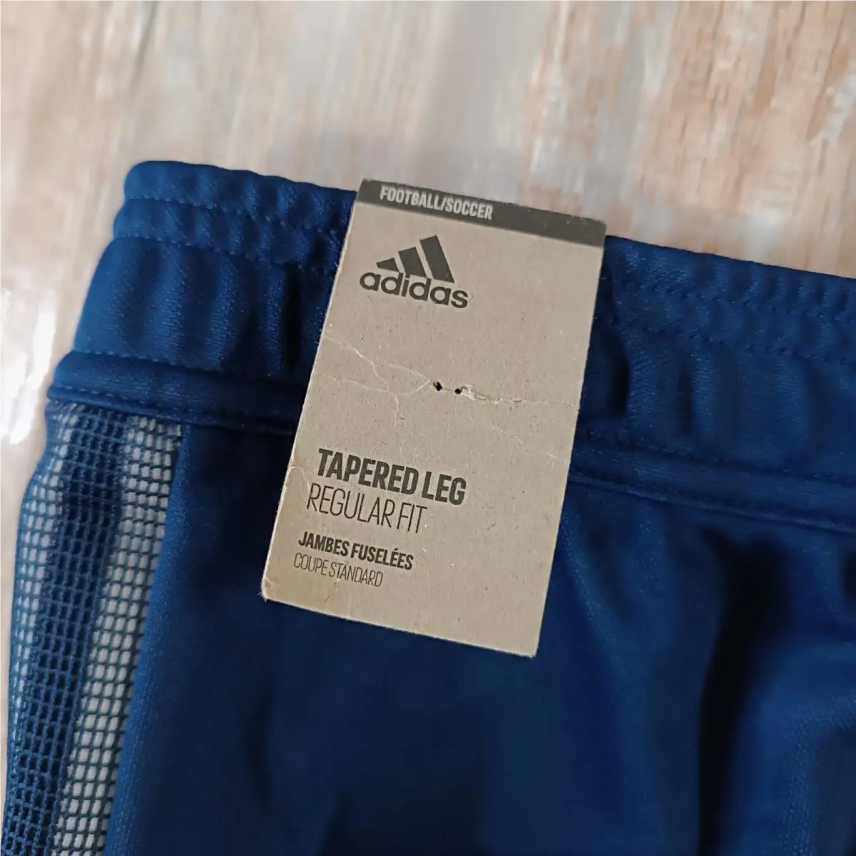 Adidas clothing - GE5425 - GE5425 - Blue 4
