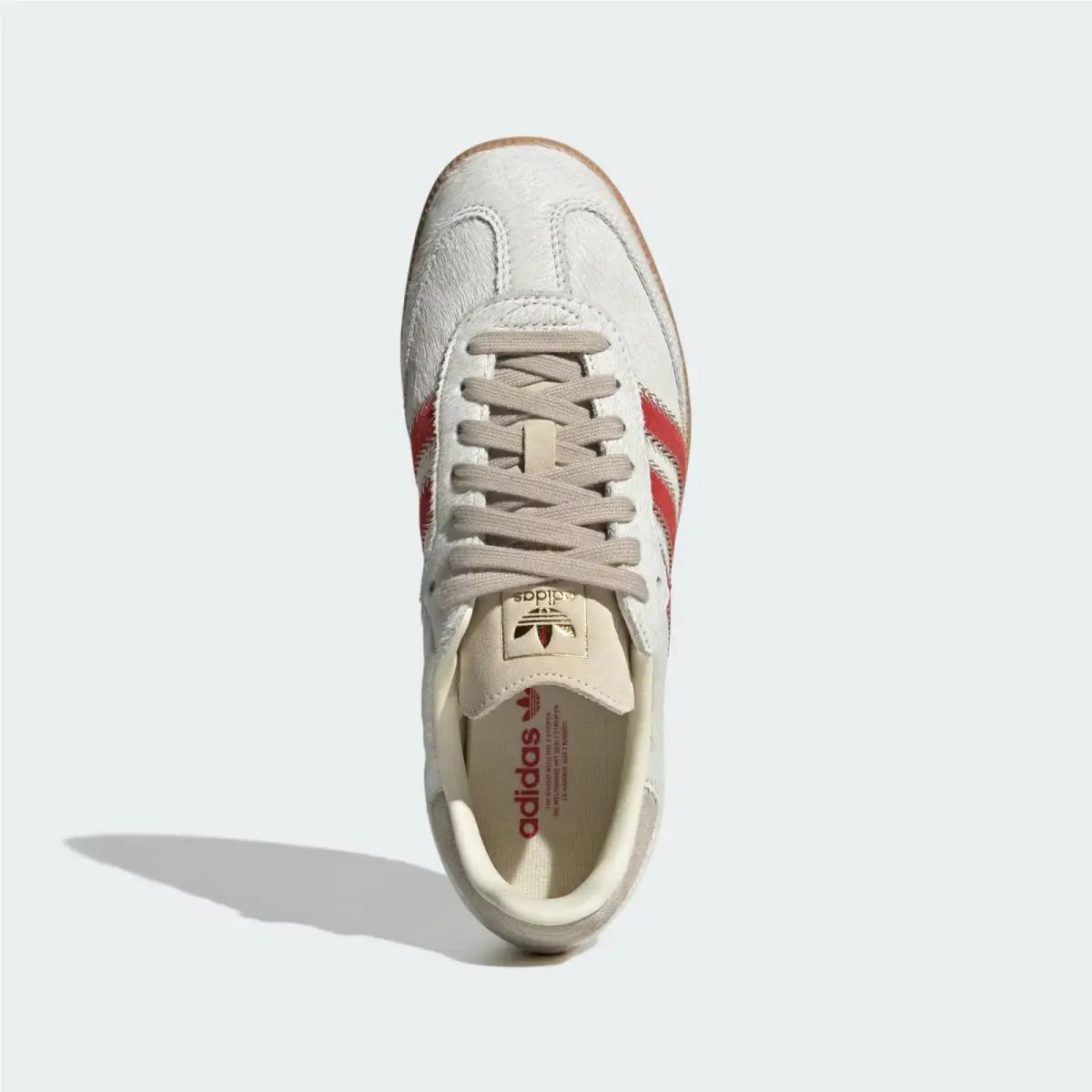 Adidas shoes - adidas Samba - Samba - JS3935 - Beige 3