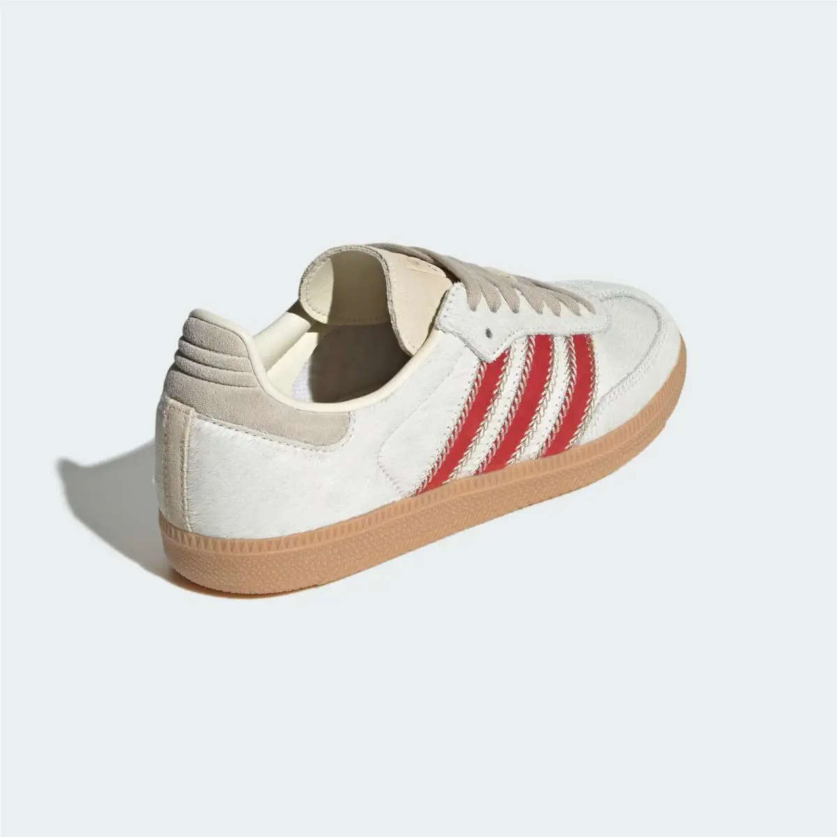 Adidas shoes - adidas Samba - Samba - JS3935 - Beige 5