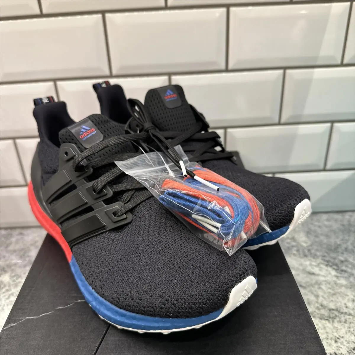 Adidas shoes - adidas Ultraboost - Ultraboost - FX7236 - Black (UPC: 0191984391434) 0