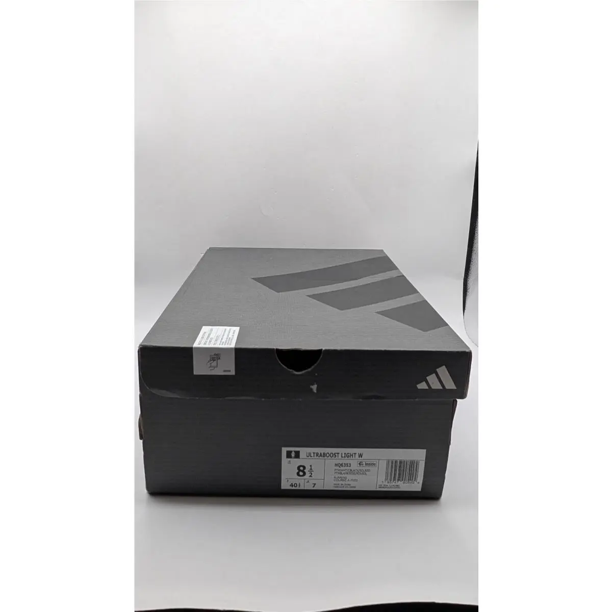Adidas shoes - adidas UltraBoost Light - UltraBoost Light - HQ6353 - White 9