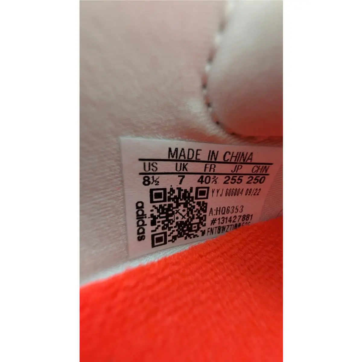 Adidas shoes - adidas UltraBoost Light - UltraBoost Light - HQ6353 - White 5