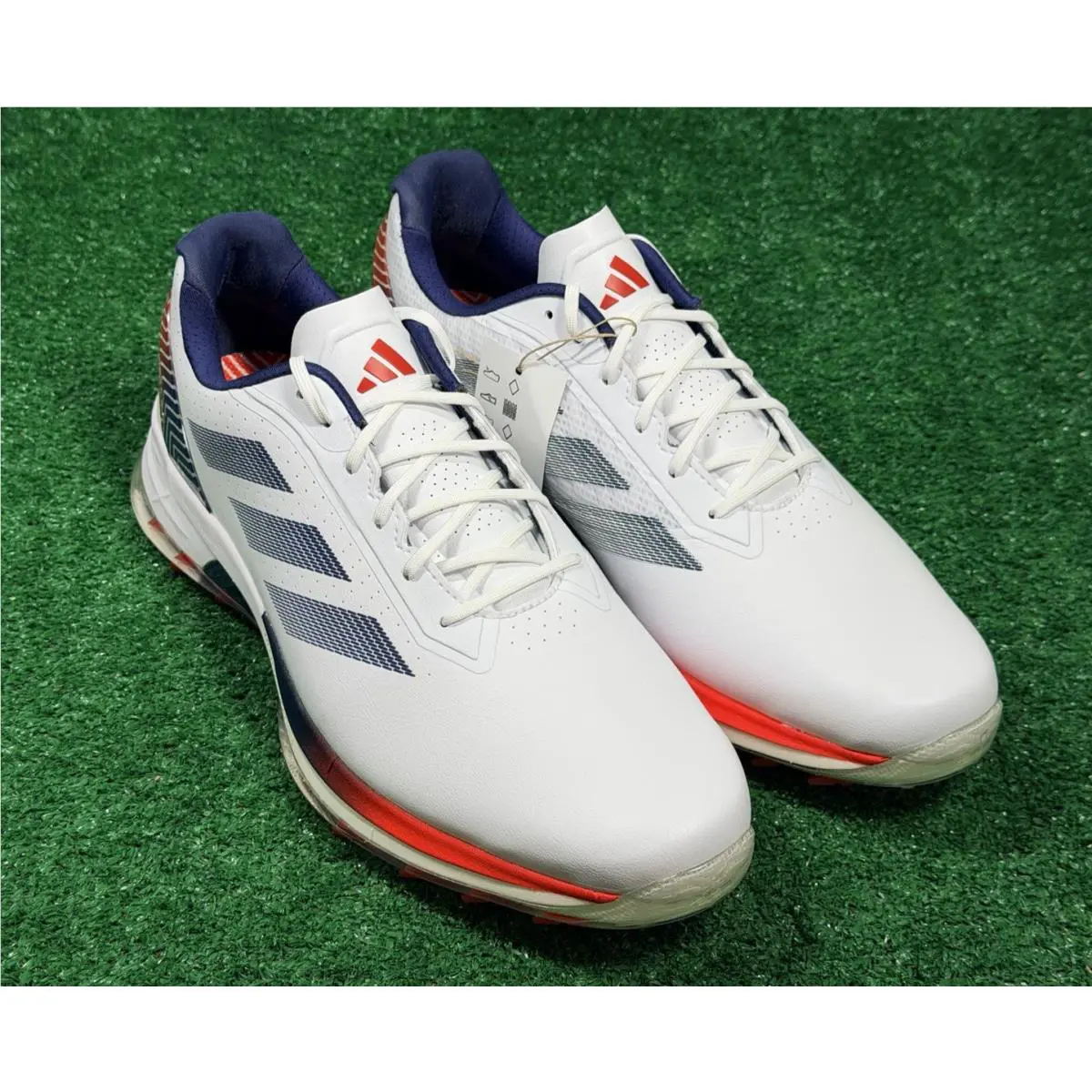 Adidas shoes - Adizero ZG - Adizero - JS1898 - Multicolor (UPC: 197619270815) 1