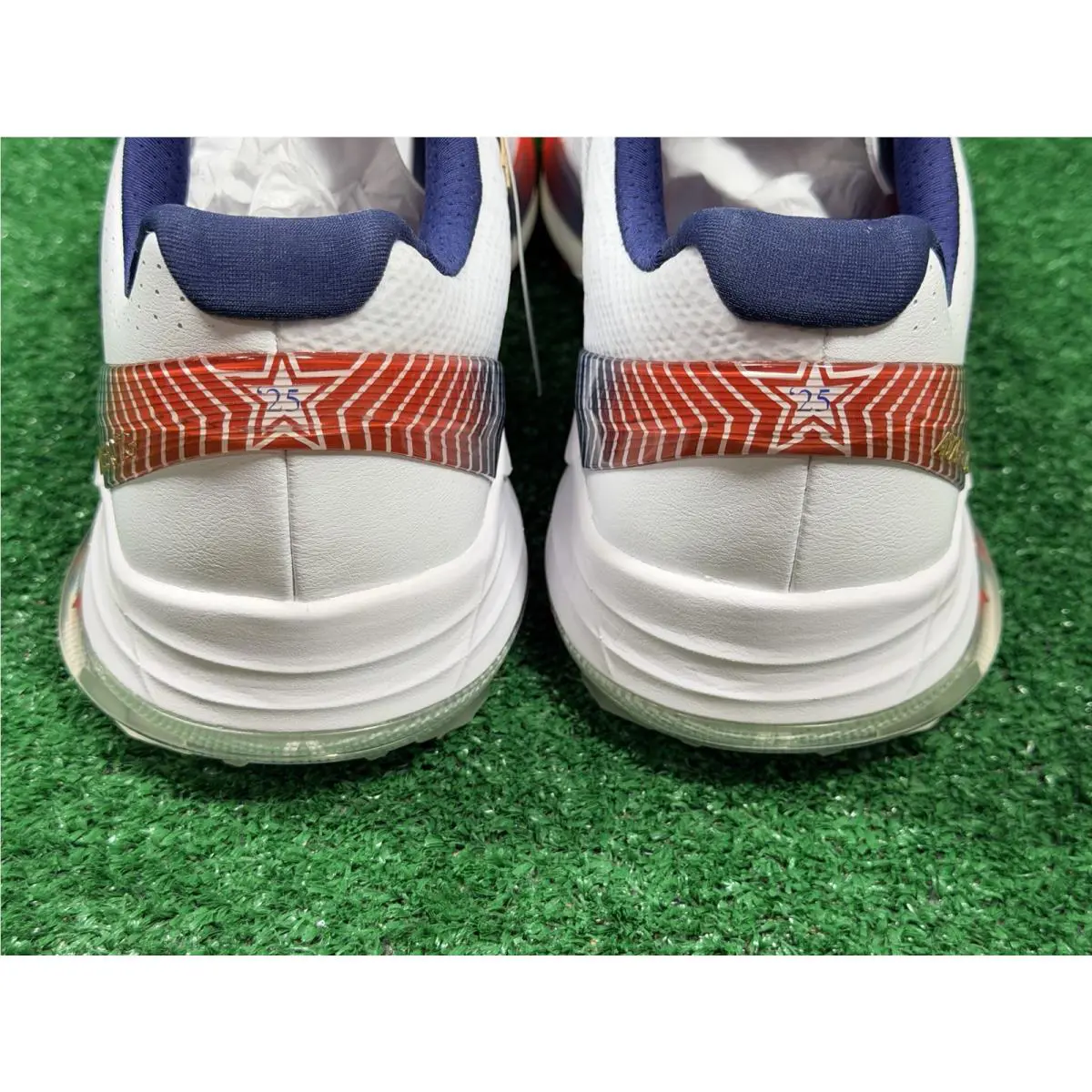Adidas shoes - Adizero ZG - Adizero - JS1898 - Multicolor (UPC: 197619270815) 7