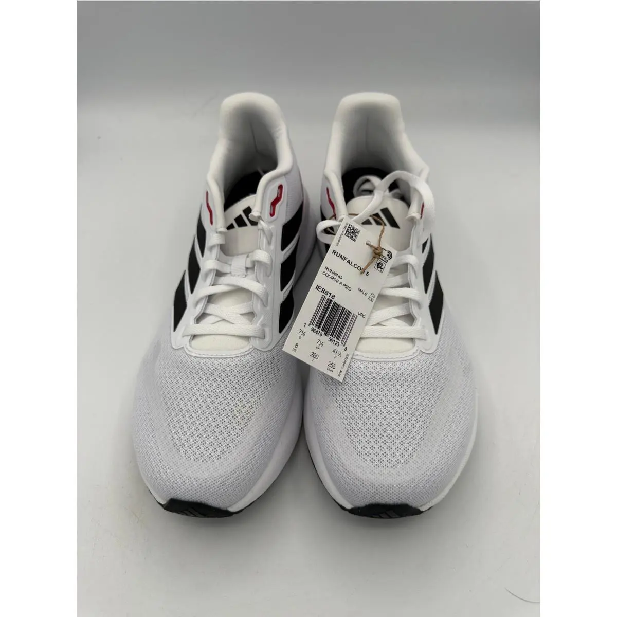 Adidas shoes - adidas Runfalcon 5 - Runfalcon - White 1
