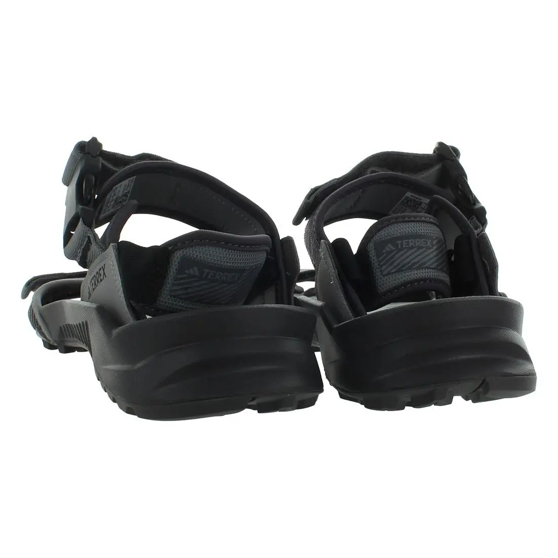 Adidas shoes - Charcoal Solid Grey/Charcoal/Core Black, Full: Charcoal Solid Grey/Charcoal/Core Black (UPC: 196470444700) 2