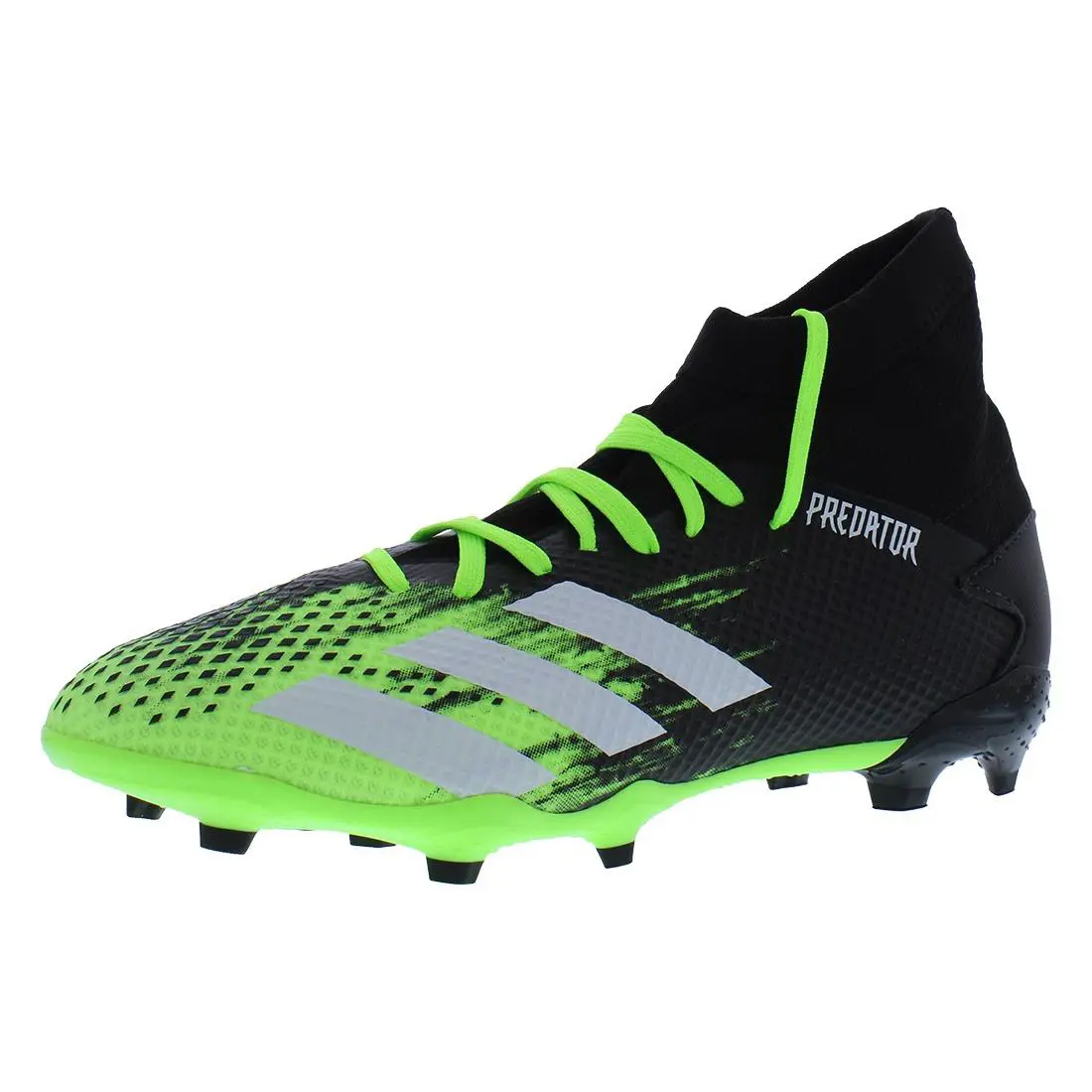 Adidas shoes - Signal Green/Footwear White/Core Black, Main: Green (UPC: 191533029542) 0