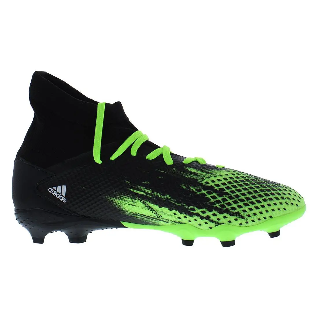Adidas shoes - Signal Green/Footwear White/Core Black, Main: Green (UPC: 191533029542) 1