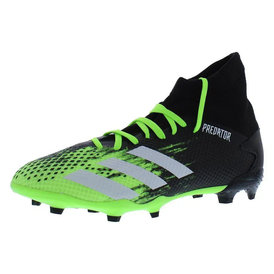 Adidas shoes - Signal Green/Footwear White/Core Black, Main: Green (UPC: 191533029542) 3