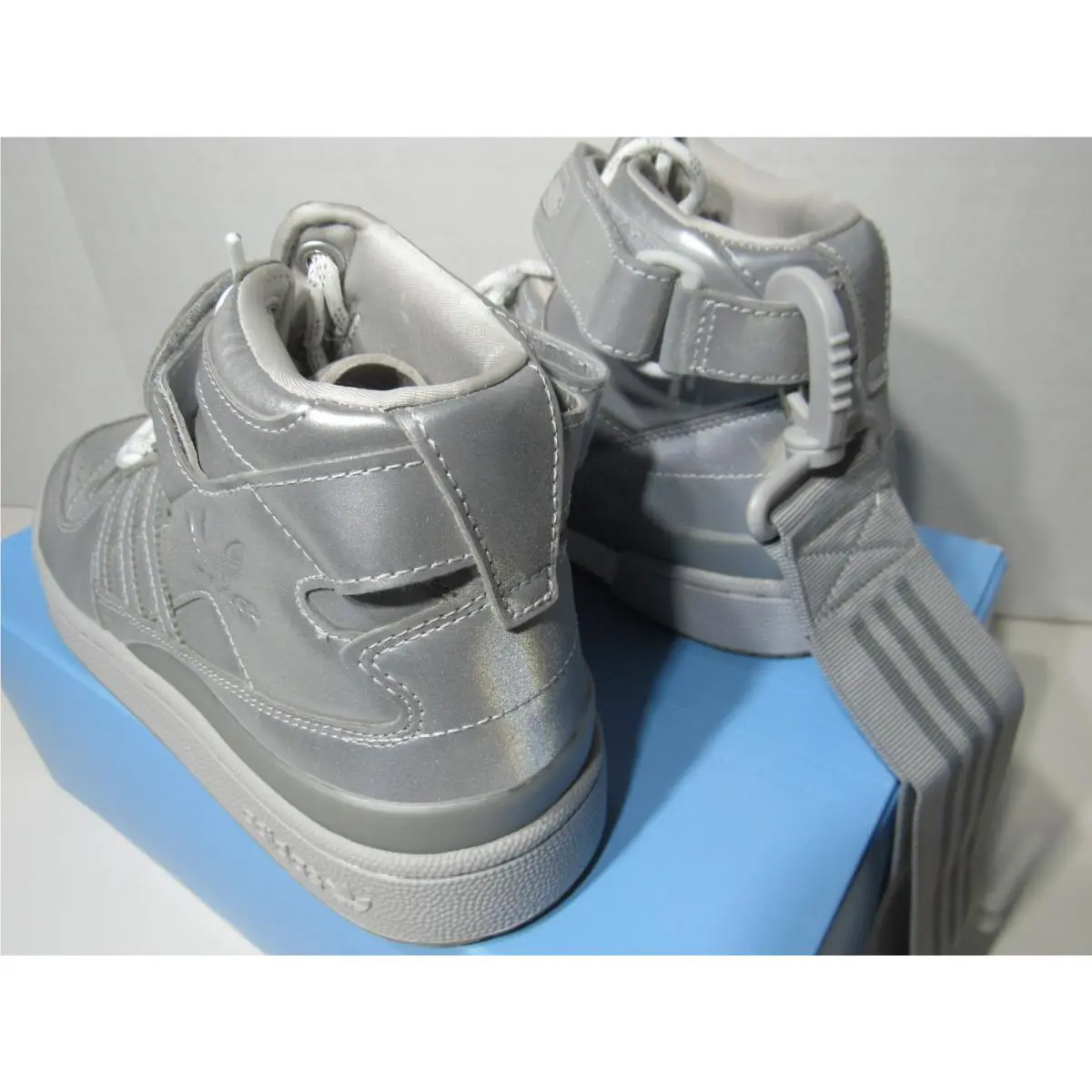 Adidas shoes - Adidas Ivy Park - Ivy Park - Gw2858 - Silver 3