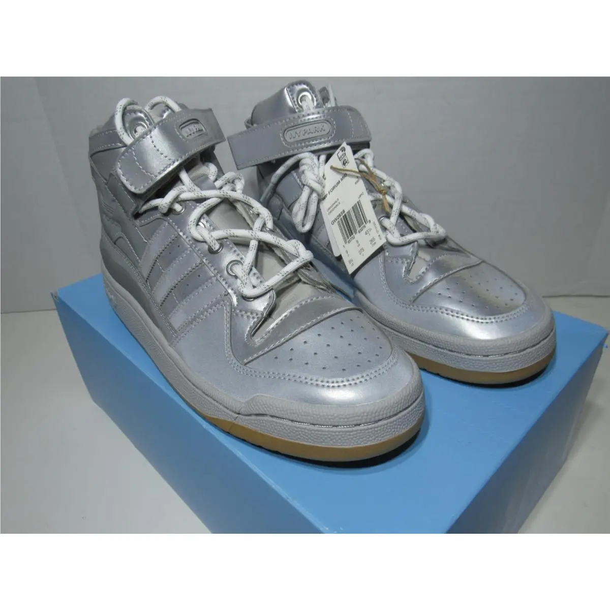 Adidas shoes - Adidas Ivy Park - Ivy Park - Gw2858 - Silver 0