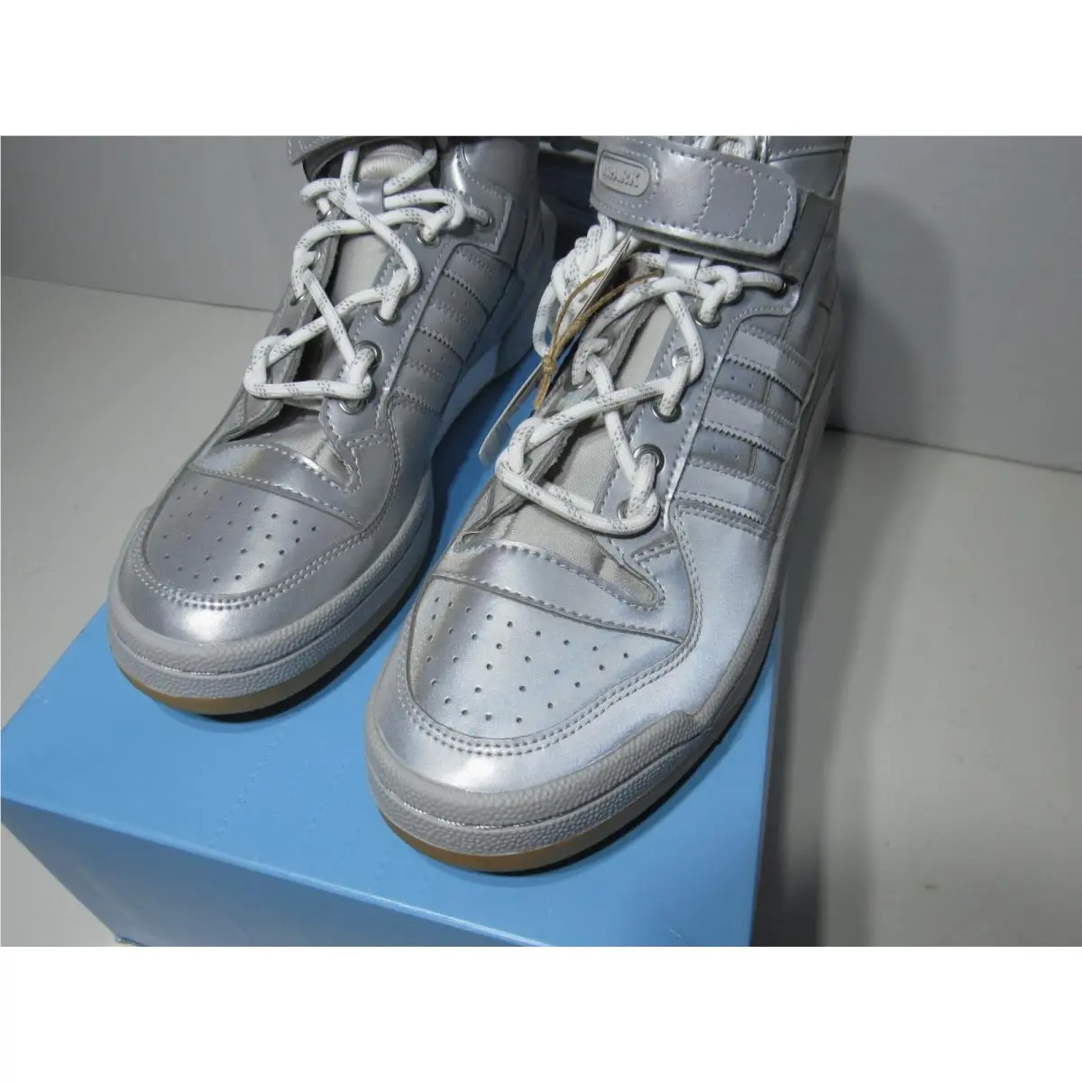 Adidas shoes - Adidas Ivy Park - Ivy Park - Gw2858 - Silver 1
