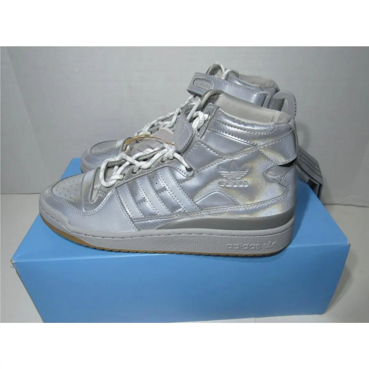 Adidas shoes - Adidas Ivy Park - Ivy Park - Gw2858 - Silver 2