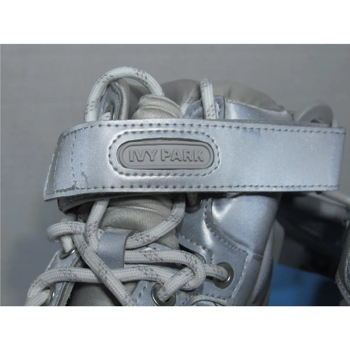 Adidas shoes - Adidas Ivy Park - Ivy Park - Gw2858 - Silver 4