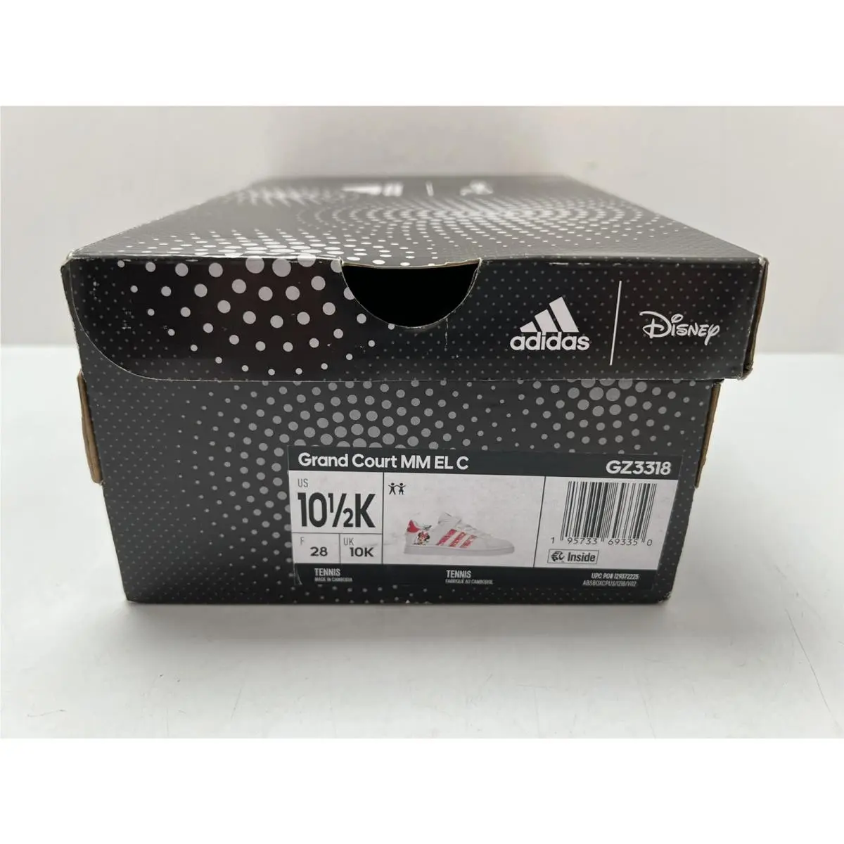 Adidas shoes - adidas Grand Court - Grand Court - GZ3318 - White 6