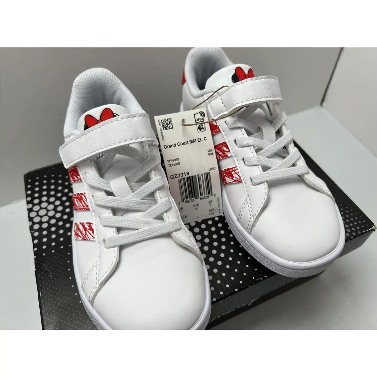 Adidas shoes - adidas Grand Court - Grand Court - GZ3318 - White 2