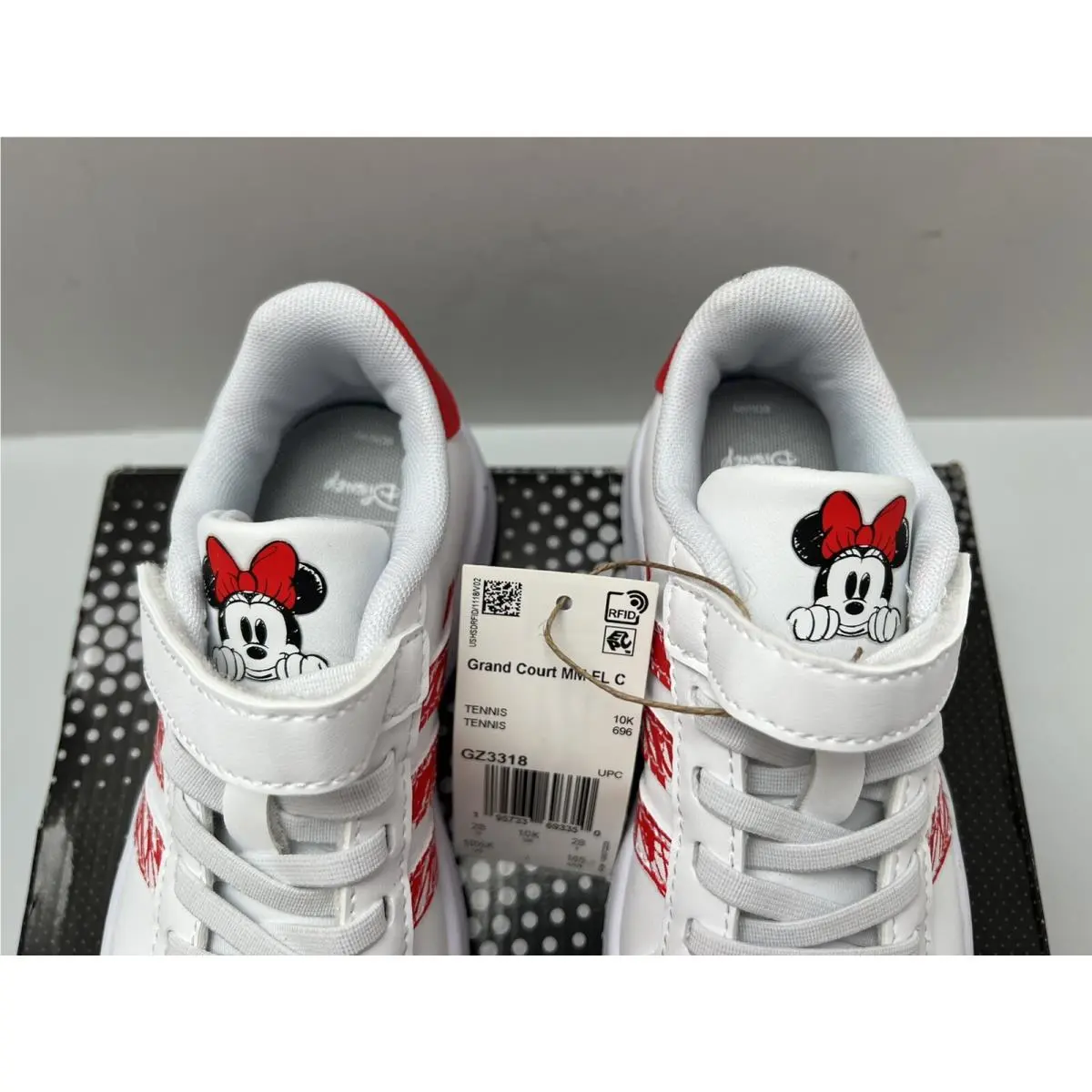 Adidas shoes - adidas Grand Court - Grand Court - GZ3318 - White 3