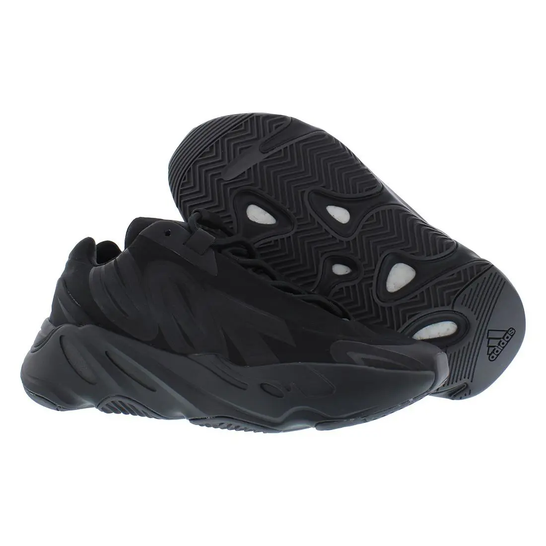 Adidas Yeezy Boost 700 Mnvn Mens Shoes Size 5 Color: Black/black/black - Black/Black/Black, Main: Black