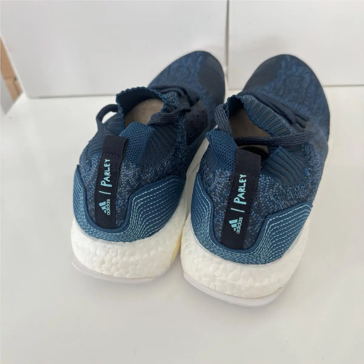 Adidas shoes - adidas UltraBoost Uncaged - UltraBoost Uncaged - BY3057 - Blue (UPC: 0190308063453) 3