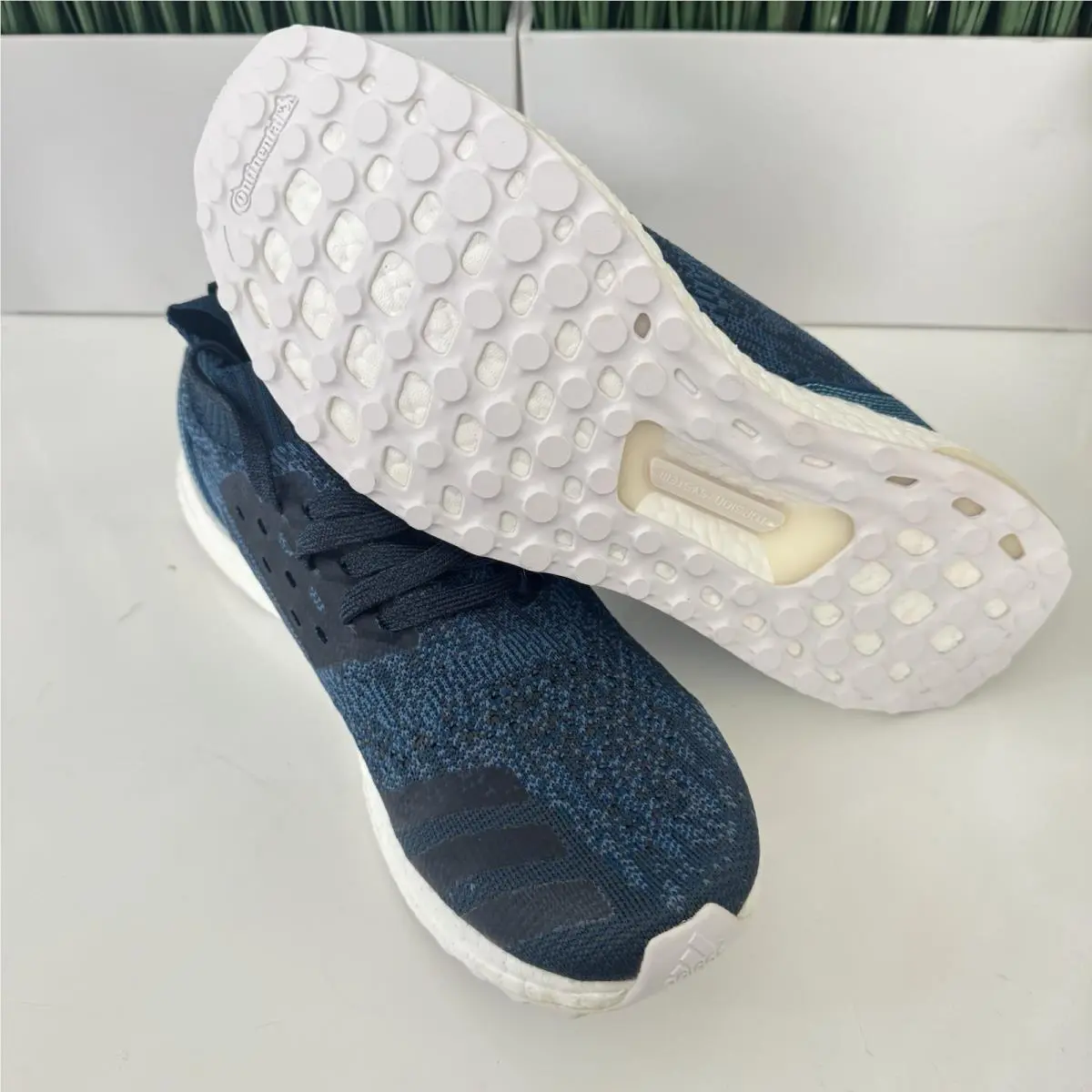 Adidas shoes - adidas UltraBoost Uncaged - UltraBoost Uncaged - BY3057 - Blue (UPC: 0190308063453) 4