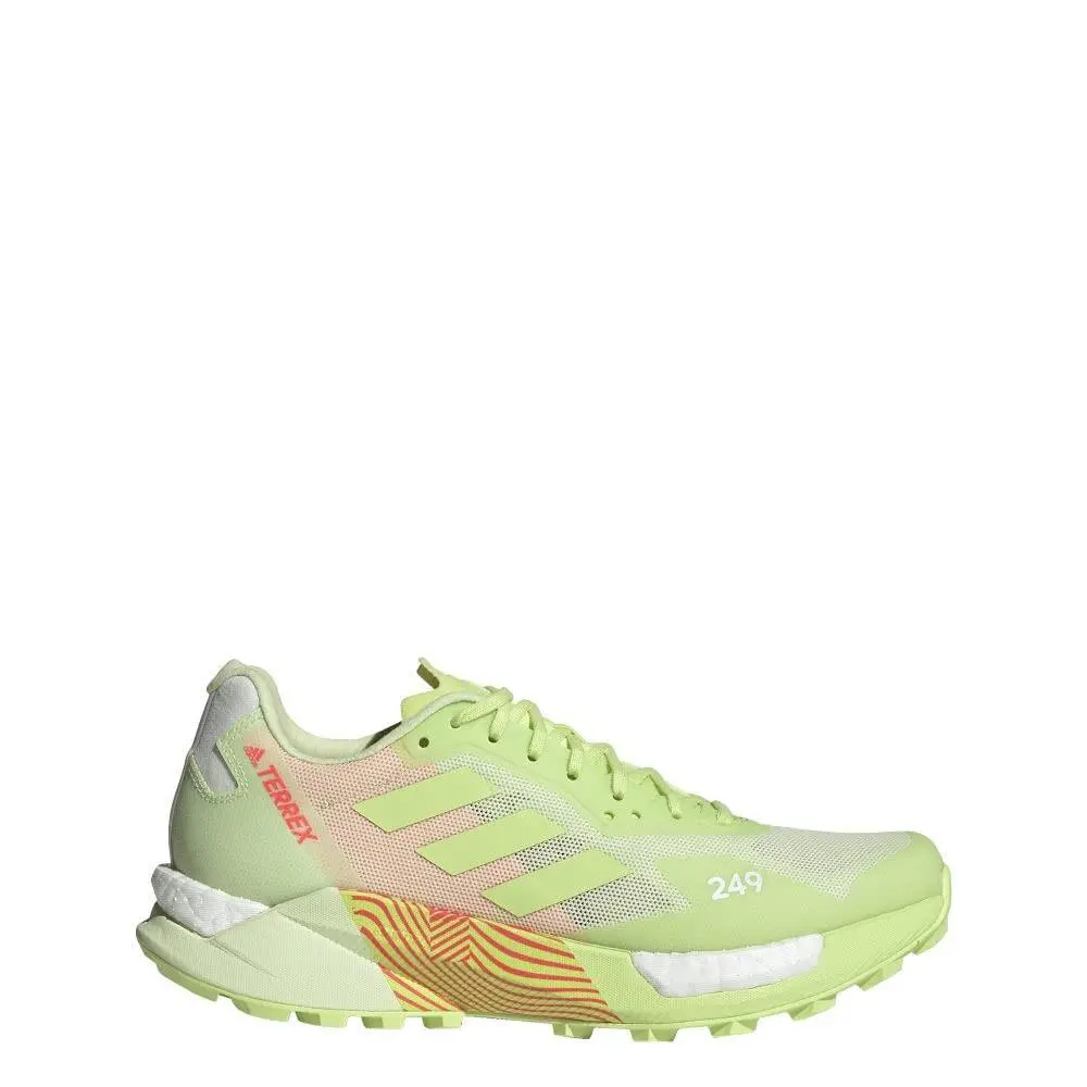 Adidas shoes - adidas Terrex Agravic Flow 2.0 - H03191 - Green 5