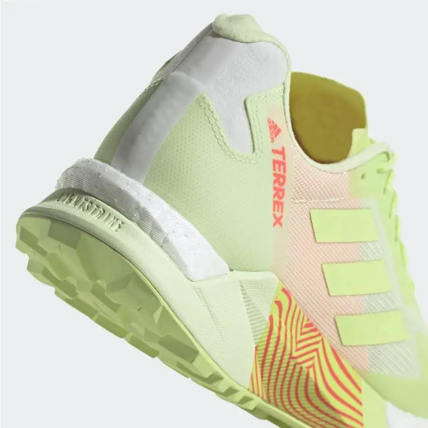 Adidas shoes - adidas Terrex Agravic Flow 2.0 - H03191 - Green 1